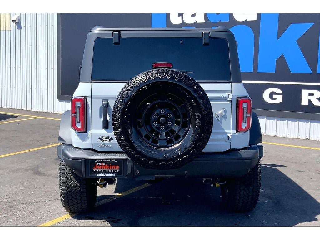 Used 2026 Ford Bronco Badlands AWD/4WD image 4
