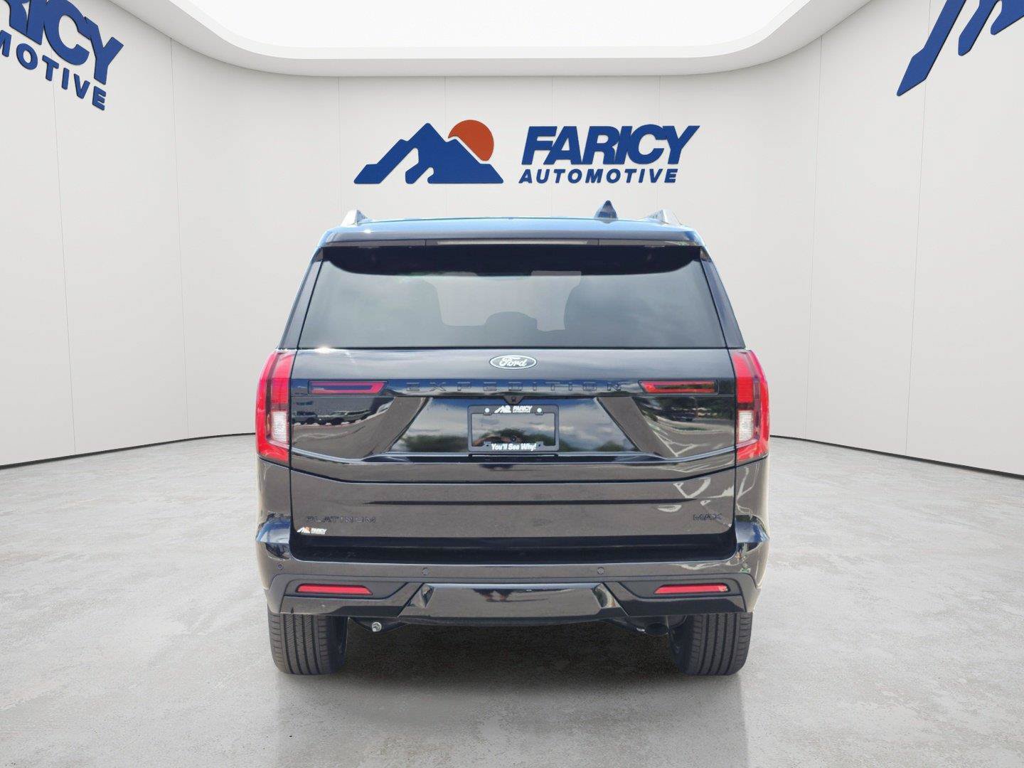New 2026 Ford Expedition Max Platinum w/ Stealth Performance Package AWD/4WD image 6