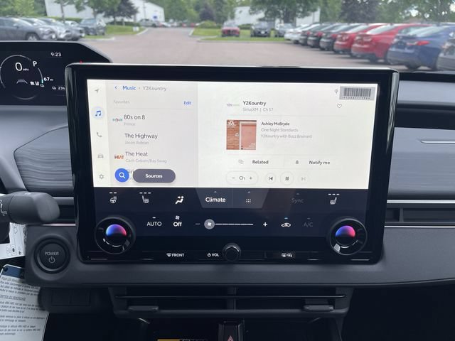New 2026 Toyota C-HR AWD/4WD image 17