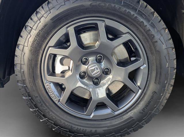 Certified 2025 Honda Pilot TrailSport image 24