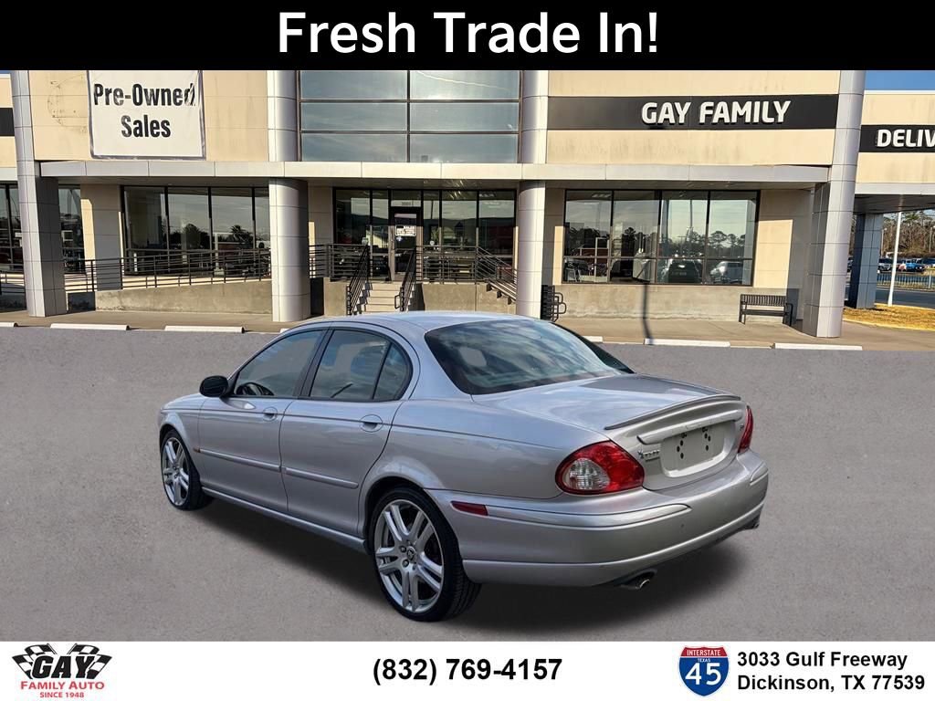 Used 2004 Jaguar X-TYPE 3.0 image 7