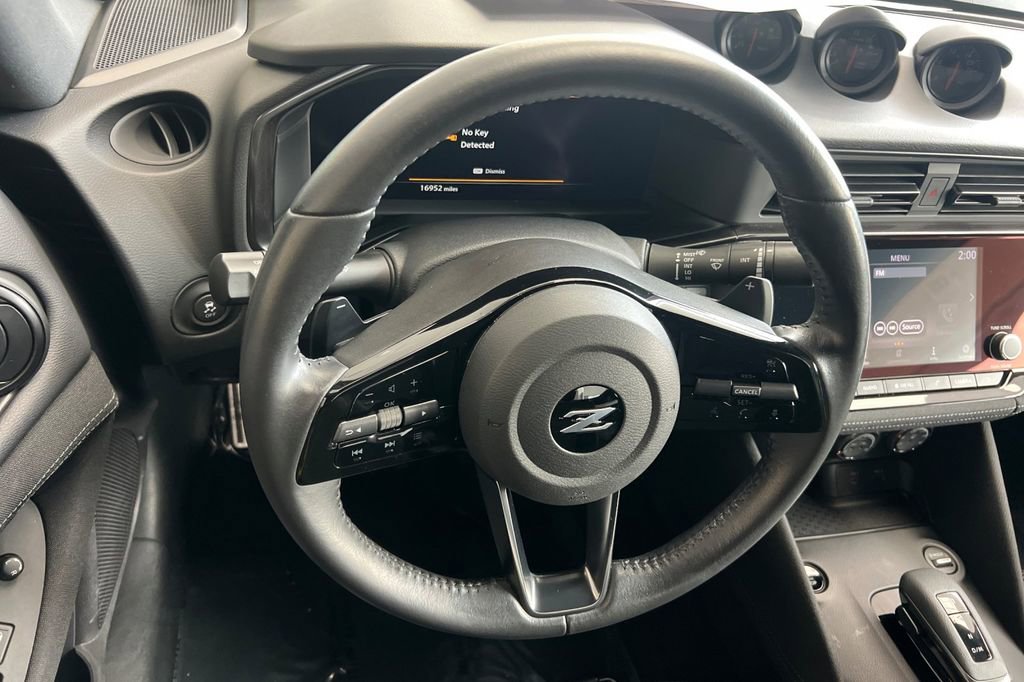 Used 2024 Nissan Z Sport w/ Floor Mat Package image 12