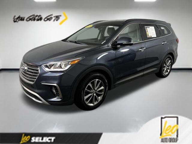 Used 2018 Hyundai Santa Fe SE w/ SE Premium Package 02 FWD image 1