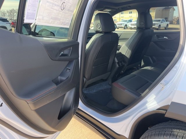 New 2026 Chevrolet Equinox RS image 37