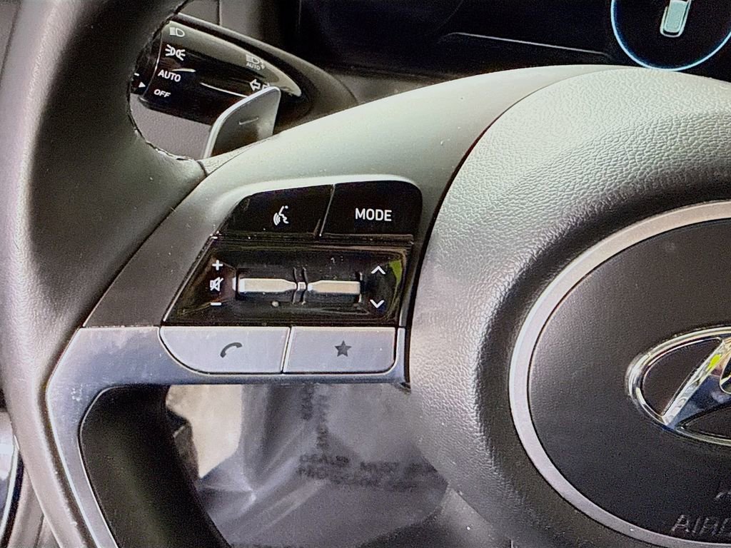 Certified 2022 Hyundai Tucson SEL image 22