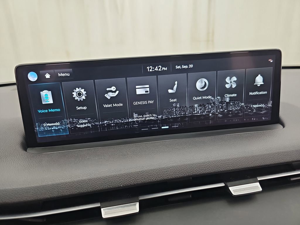 Used 2023 Genesis GV70 2.5T w/ Select Package image 34