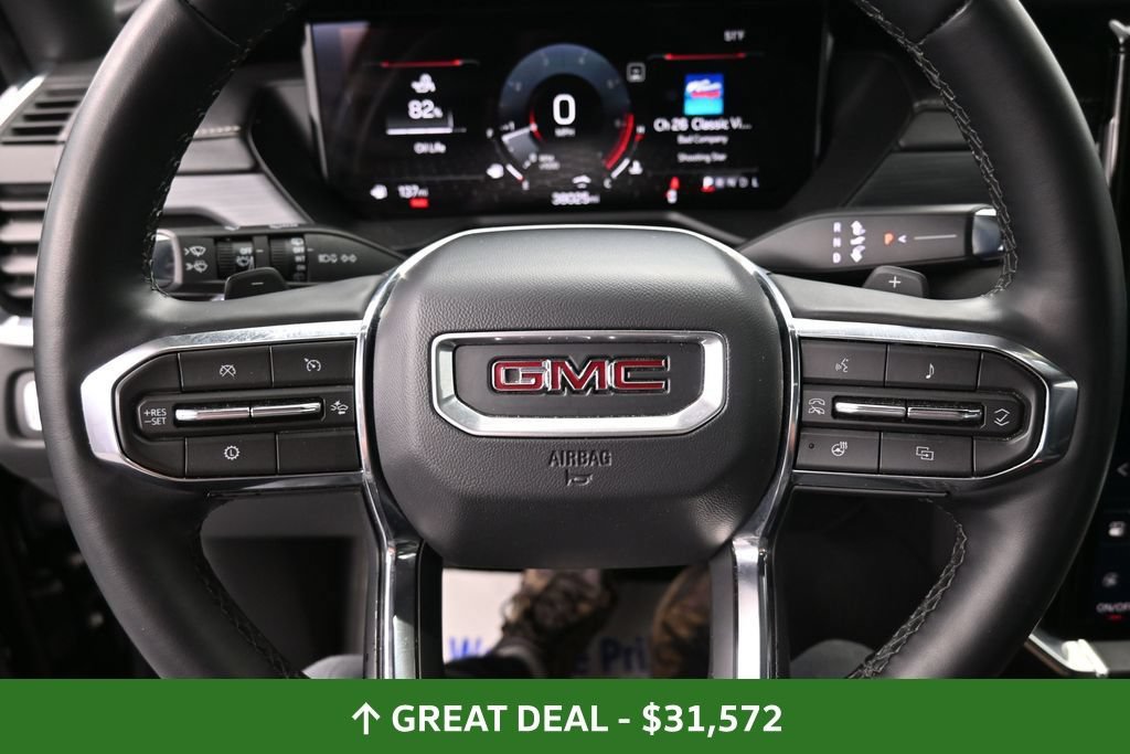 Used 2025 GMC Acadia Elevation FWD image 43