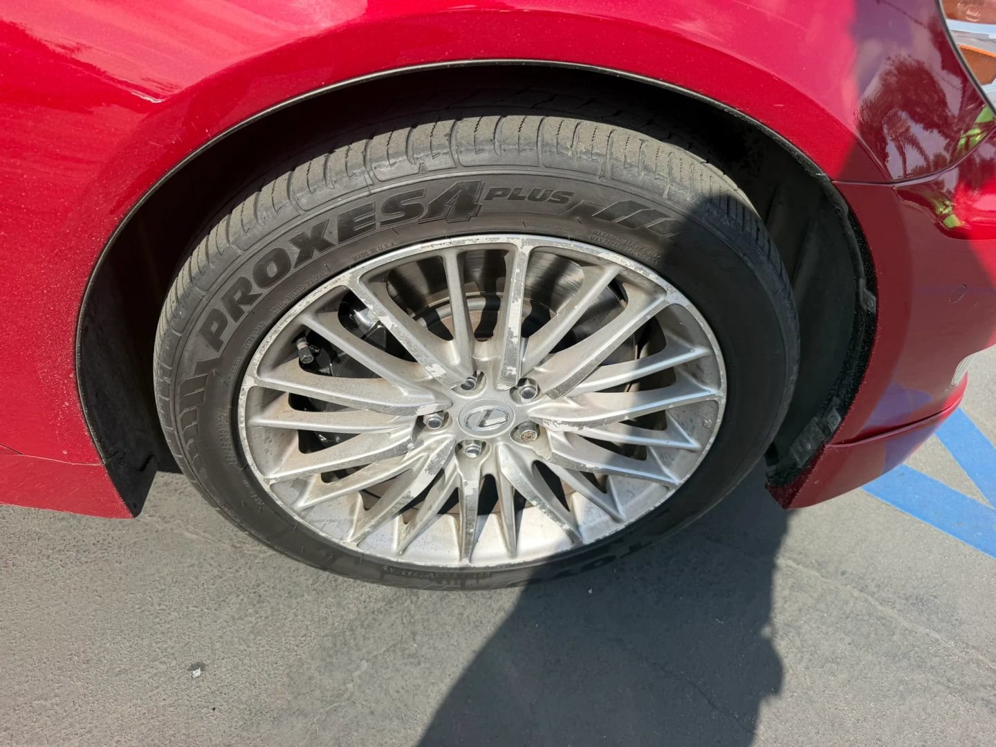Used 2010 Lexus LS 460 RWD image 20
