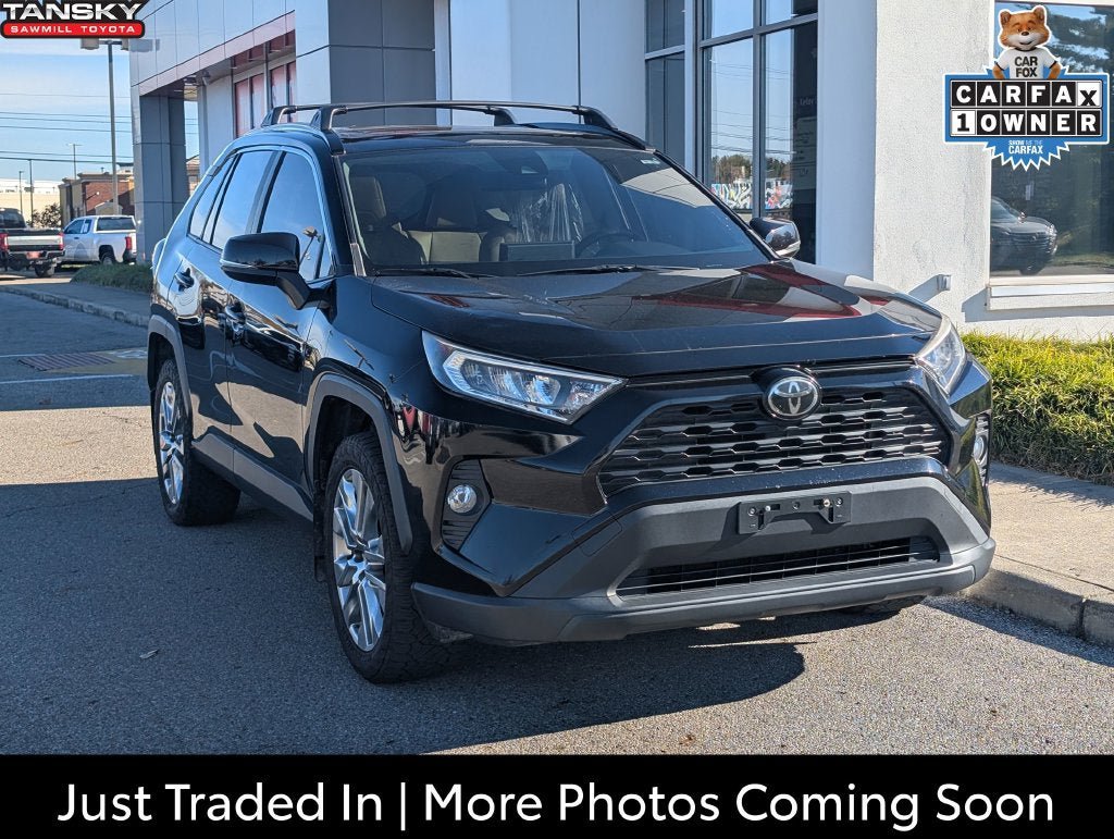 Used 2019 Toyota RAV4 XLE Premium w/ All Weather Liner Package AWD/4WD image 1