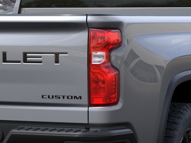 New 2026 Chevrolet Silverado 2500 Custom w/ Custom Value Package AWD/4WD image 11