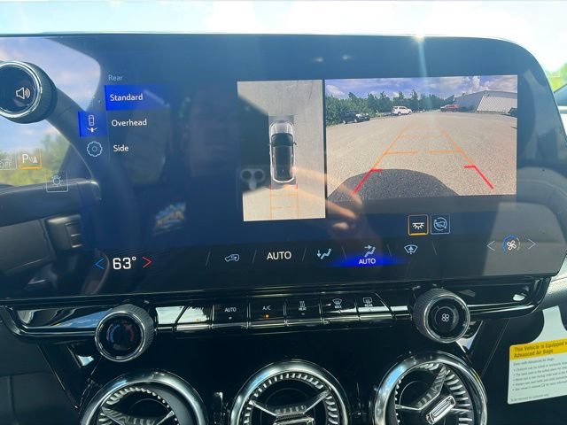 New 2026 Chevrolet Blazer EV LT AWD/4WD image 21