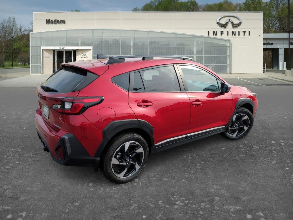 Used 2024 Subaru Crosstrek 2.5i Limited image 4