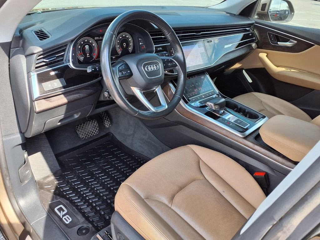 Used 2019 Audi Q8 Premium Plus AWD/4WD image 26