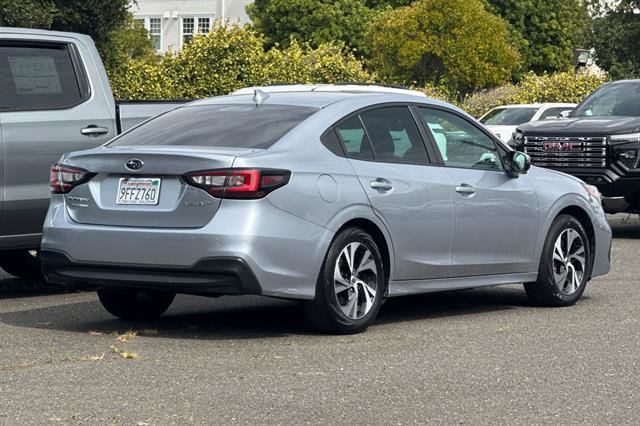 Used 2023 Subaru Legacy Premium AWD/4WD image 3