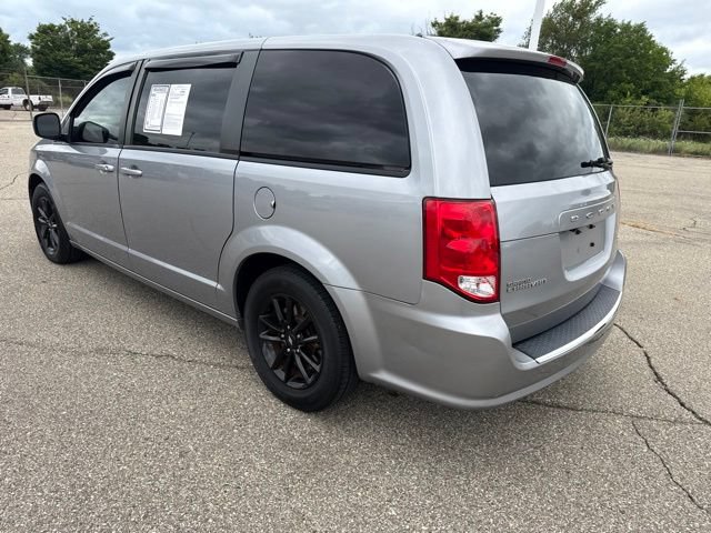Used 2020 Dodge Grand Caravan GT FWD image 4