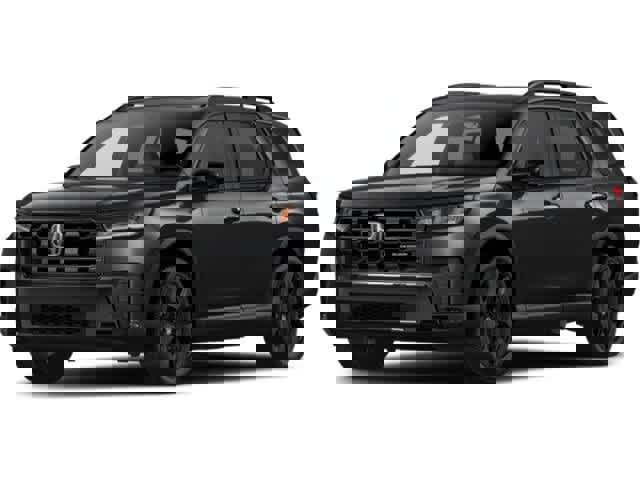 New 2026 Honda Pilot Black Edition image 3