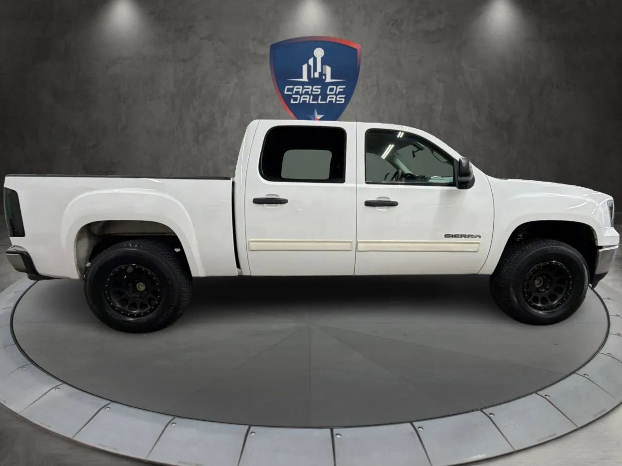 Used 2010 GMC Sierra 1500 SLE w/ Power Pack Plus RWD image 6