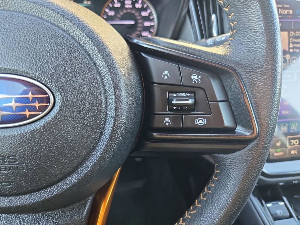 Used 2022 Subaru Outback Wilderness w/ Wilderness Package image 21