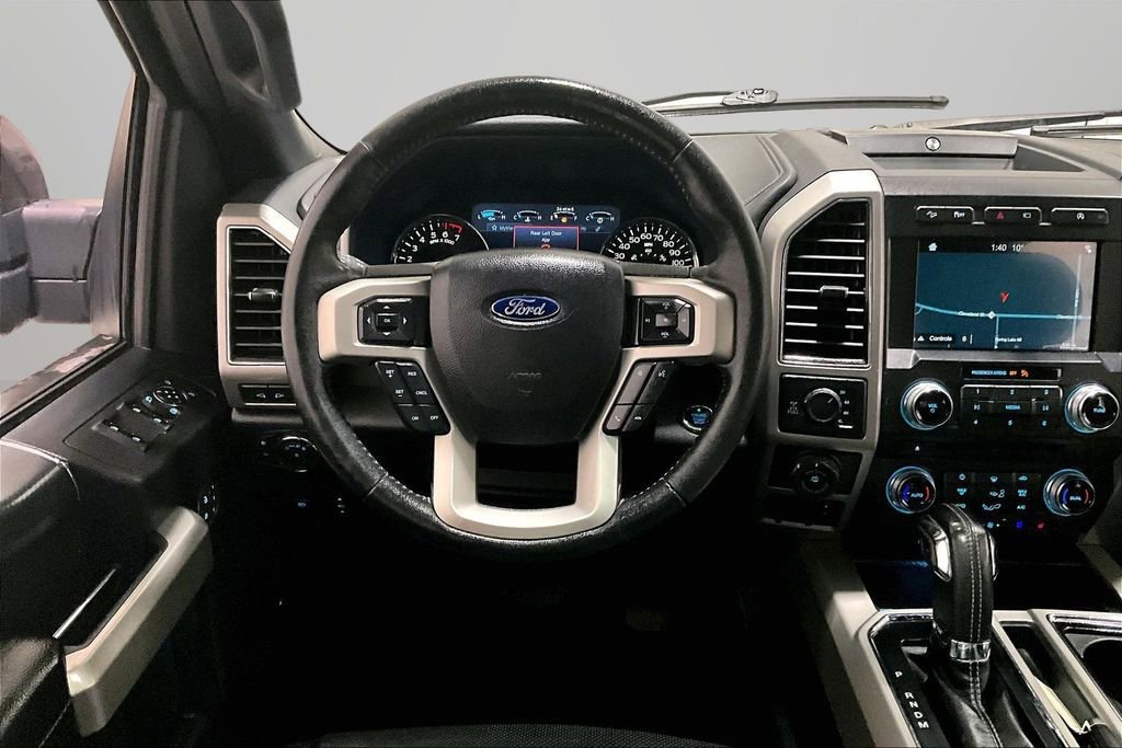 Used 2018 Ford F150 Lariat w/ Equipment Group 502A Luxury image 9