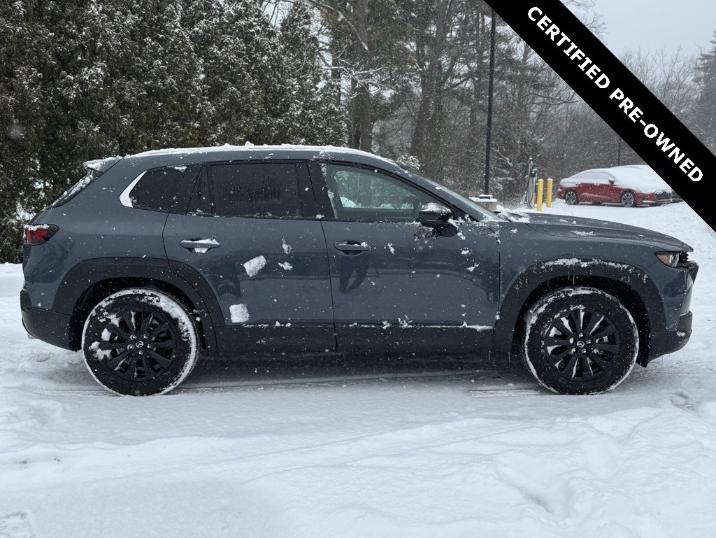 Used 2025 MAZDA CX-50 AWD 2.5 S w/ Weather Package image 6