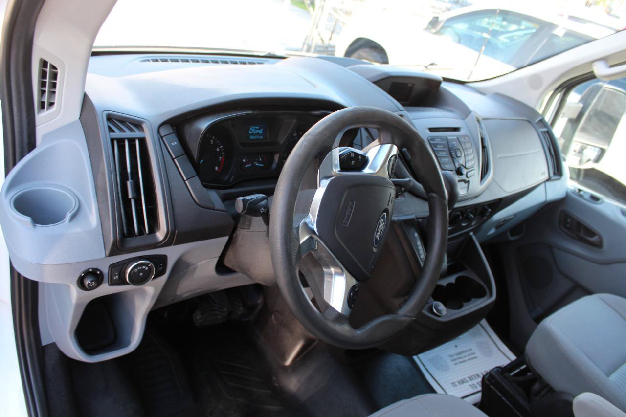 Used 2018 Ford Transit 350 138 DRW w/ Interior Upgrade Package RWD image 7