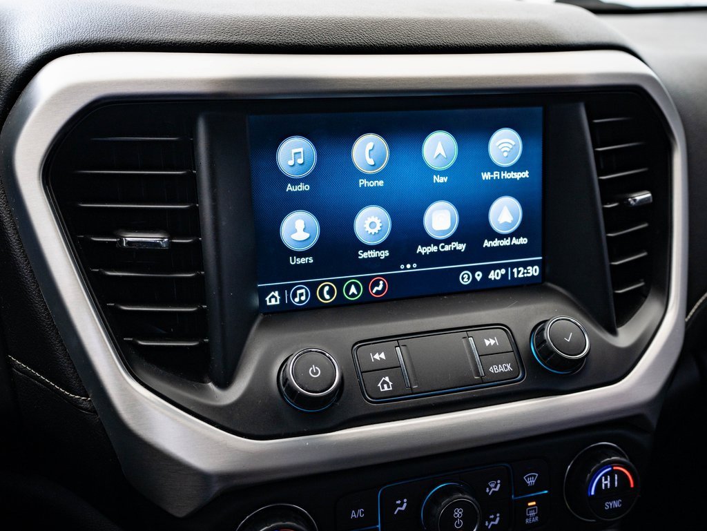 Used 2021 GMC Acadia SLT w/ Preferred Package image 33