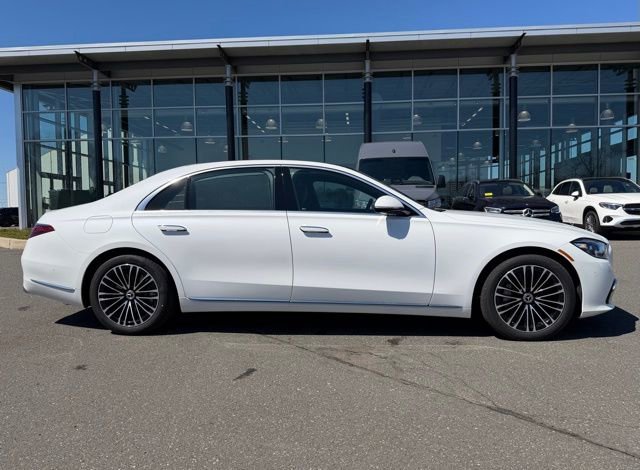 Used 2026 Mercedes-Benz S 580 4MATIC Sedan image 8