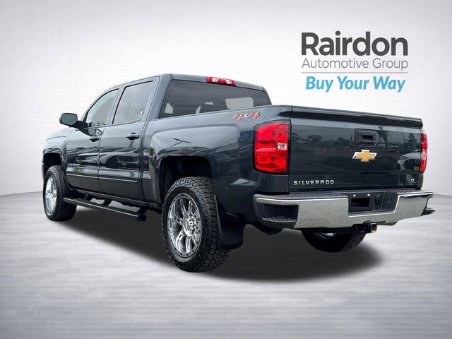 Used 2018 Chevrolet Silverado 1500 LT w/ All Star Edition AWD/4WD image 5