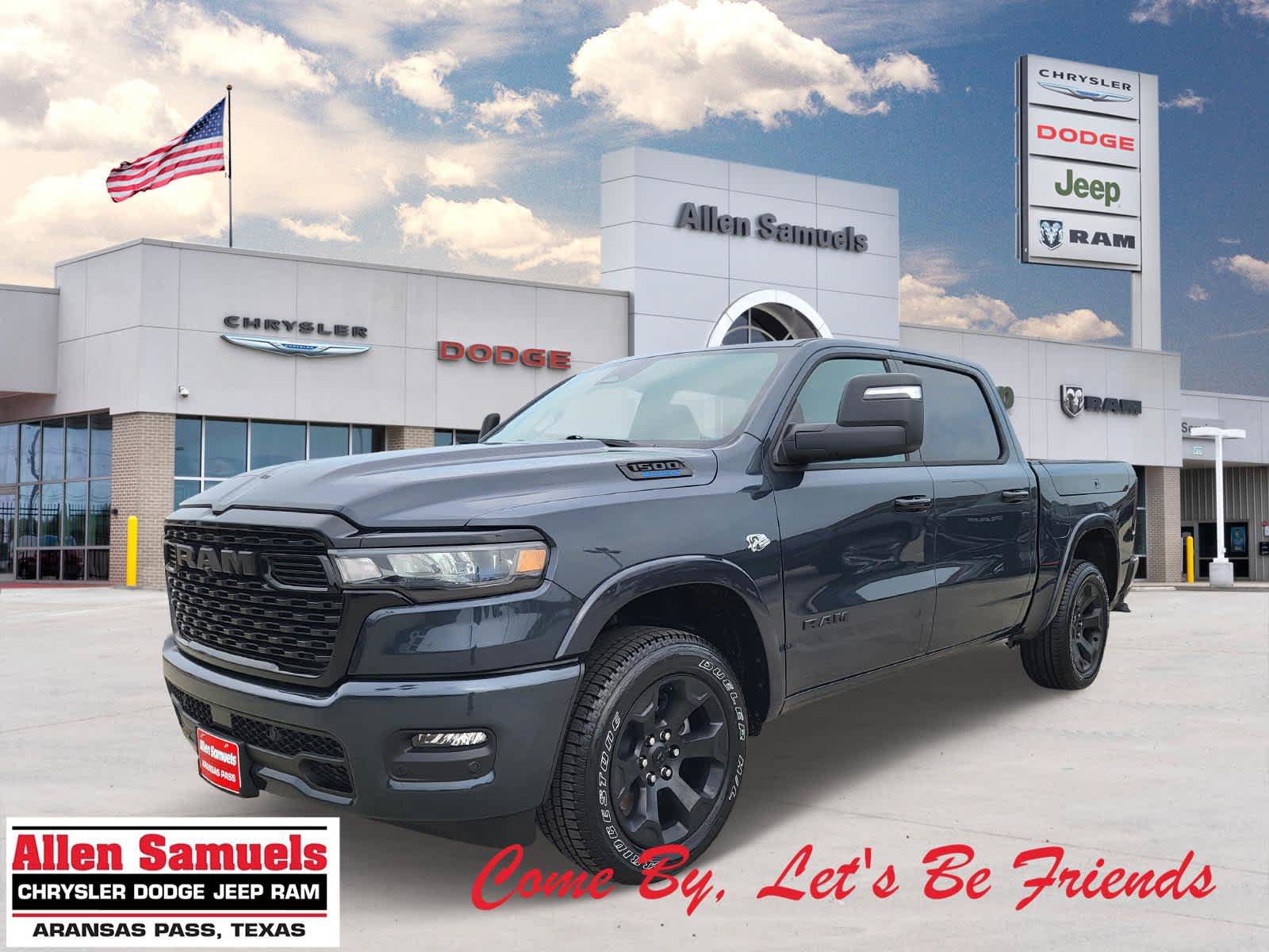 New 2026 RAM 1500 Lone Star