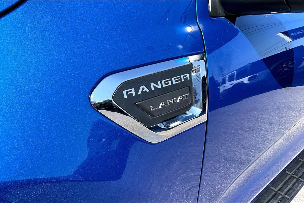 Used 2019 Ford Ranger Lariat w/ FX4 Off-Road Package AWD/4WD image 25