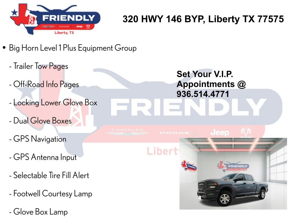 New 2025 RAM 2500 Lone Star image 10