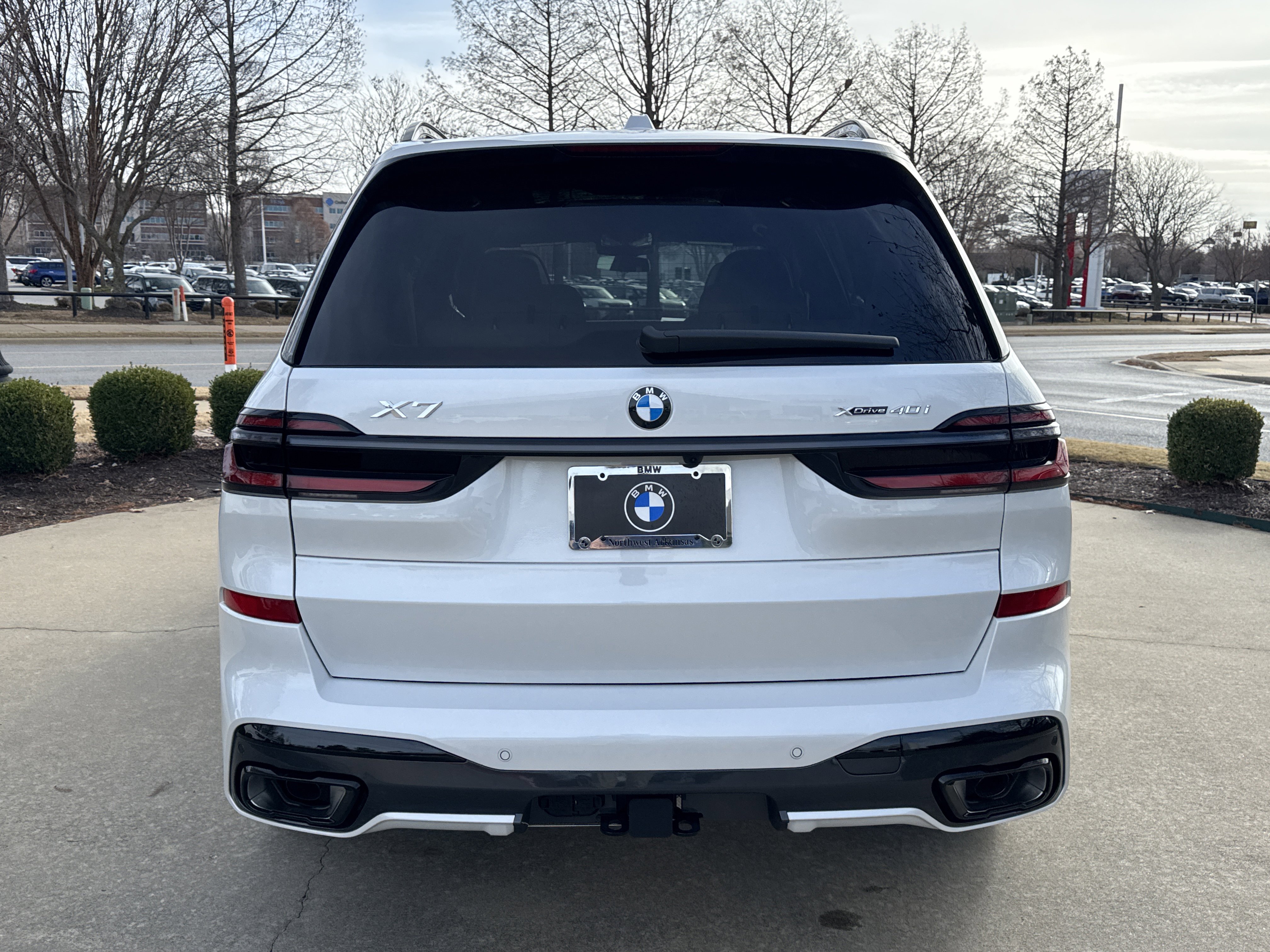 New 2026 BMW X7 xDrive40i w/ Executive Package image 4