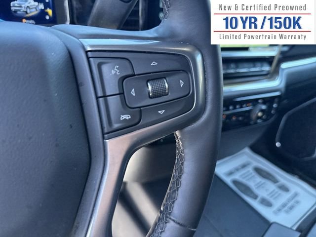 Used 2025 Chevrolet Silverado 1500 RST w/ Z71 Off-Road Package image 21