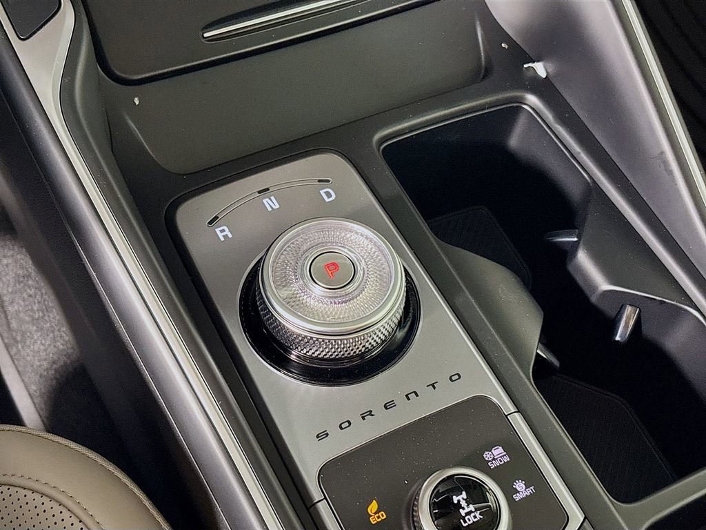 New 2025 Kia Sorento EX image 19
