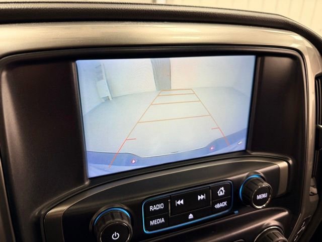 Used 2018 Chevrolet Silverado 1500 LTZ Z71 w/ Redline Edition AWD/4WD image 14