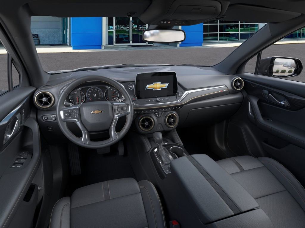 New 2025 Chevrolet Blazer Premier w/ Enhanced Convenience Package FWD image 15