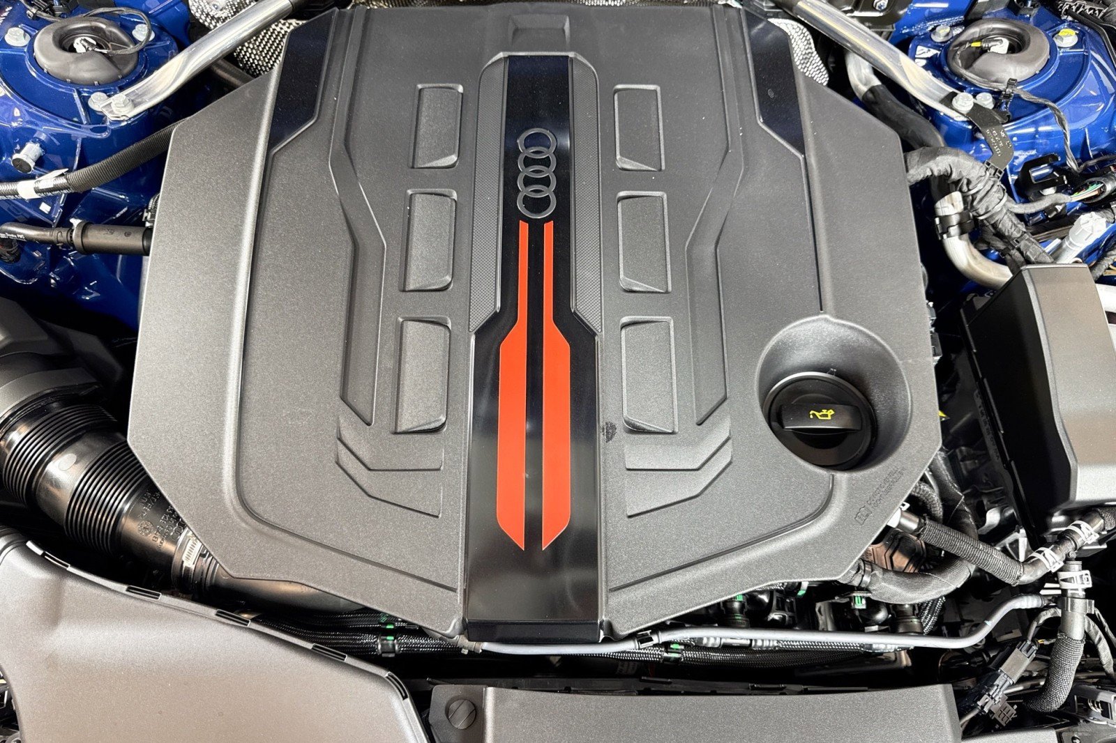 New 2025 Audi S5 Prestige image 26