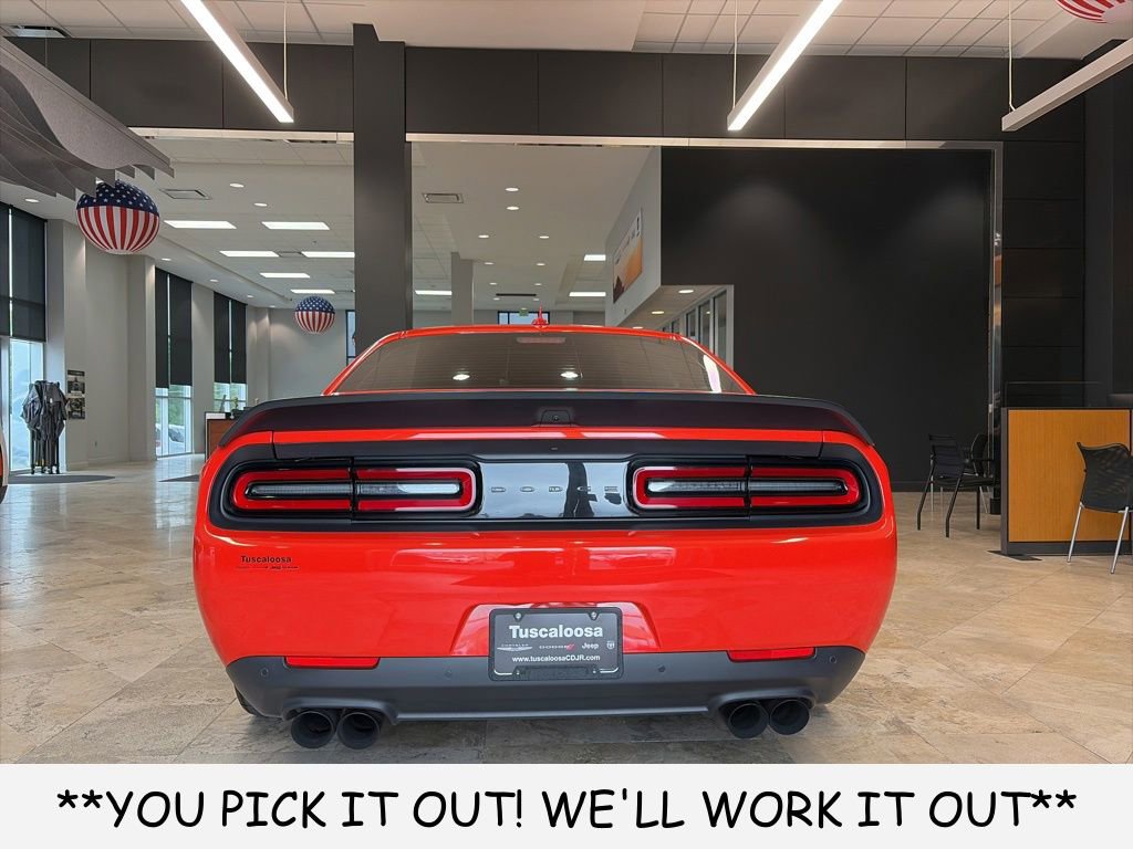 Used 2023 Dodge Challenger SRT Super Stock RWD image 5