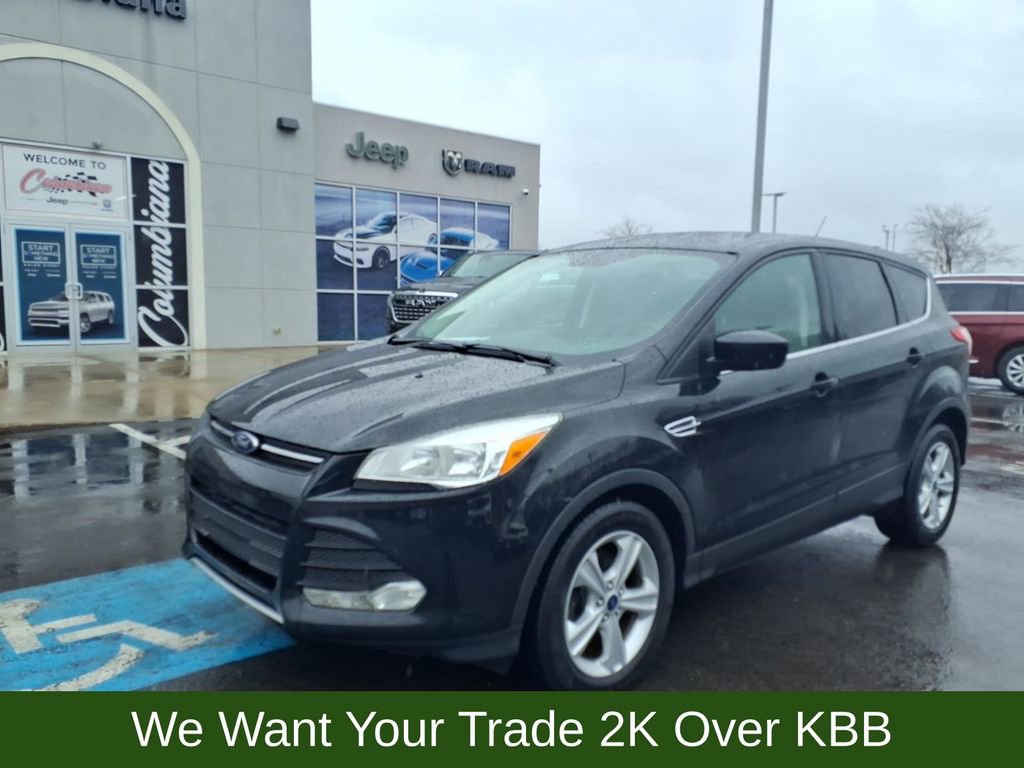 Used 2016 Ford Escape SE FWD image 2