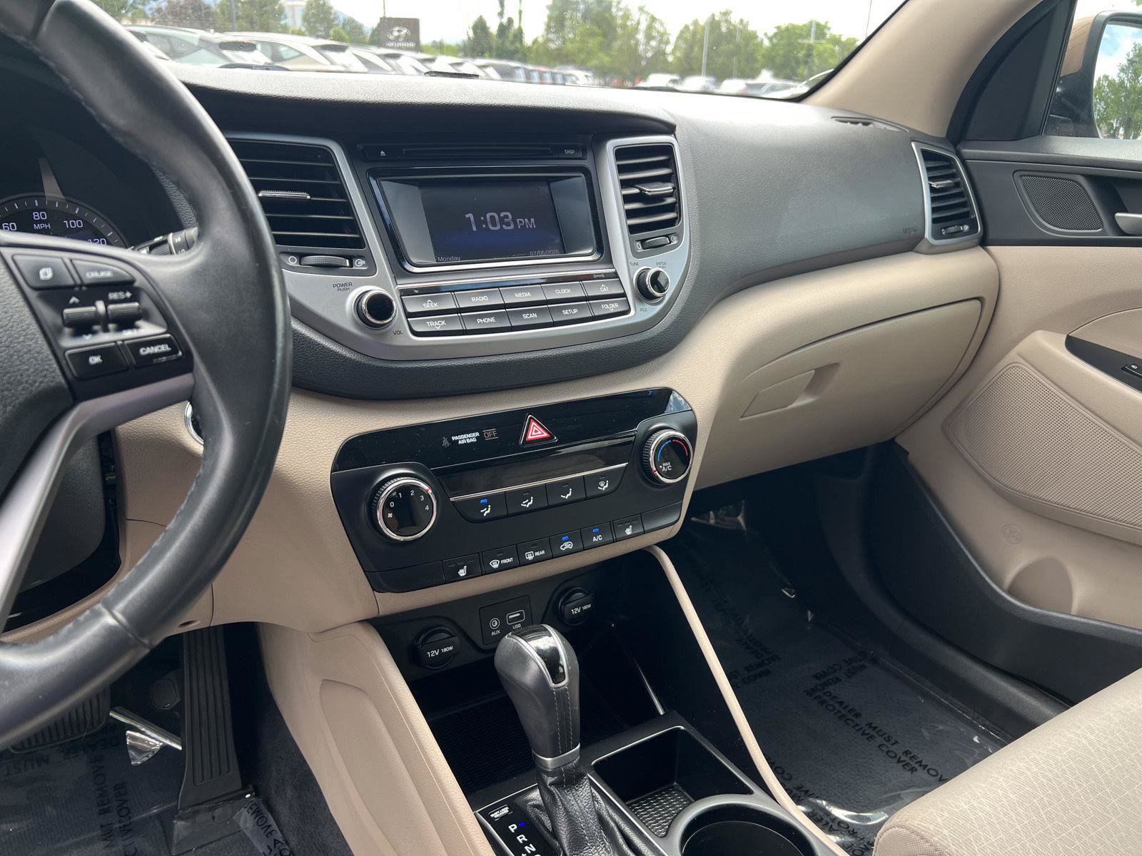 Used 2017 Hyundai Tucson Sport AWD/4WD image 34