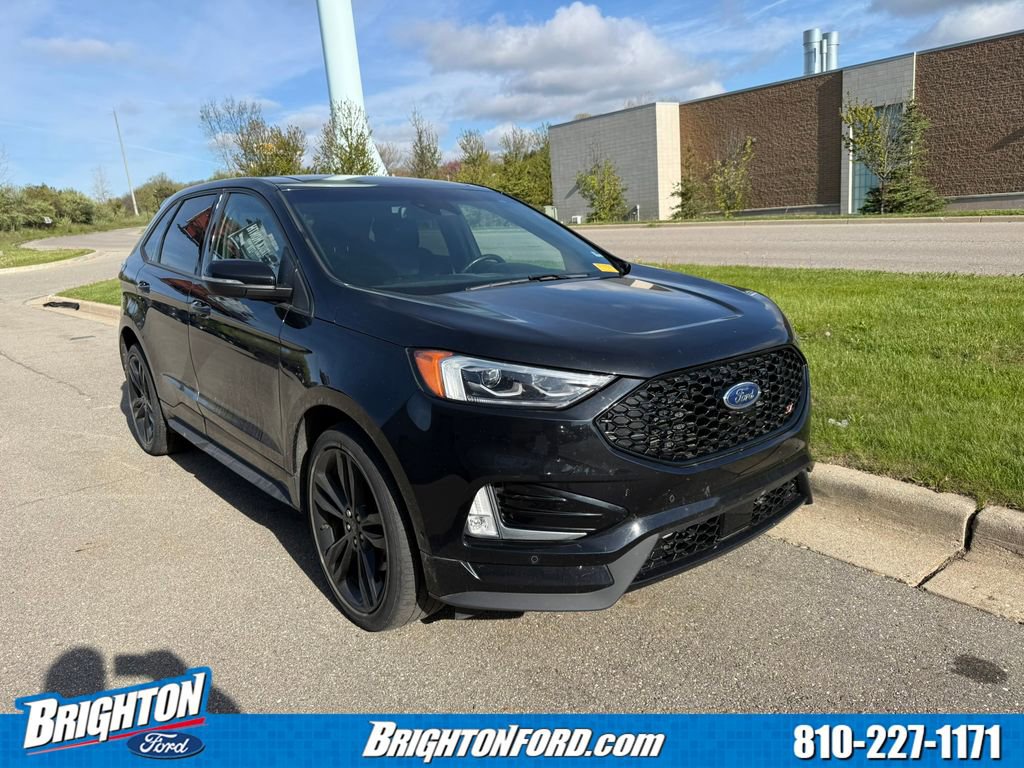 Certified 2020 Ford Edge ST w/ Equipment Group 401A