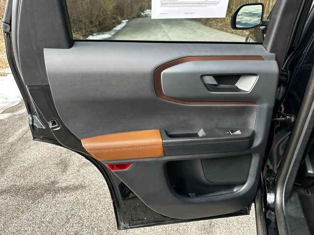 Used 2024 Ford Bronco Sport Outer Banks image 13