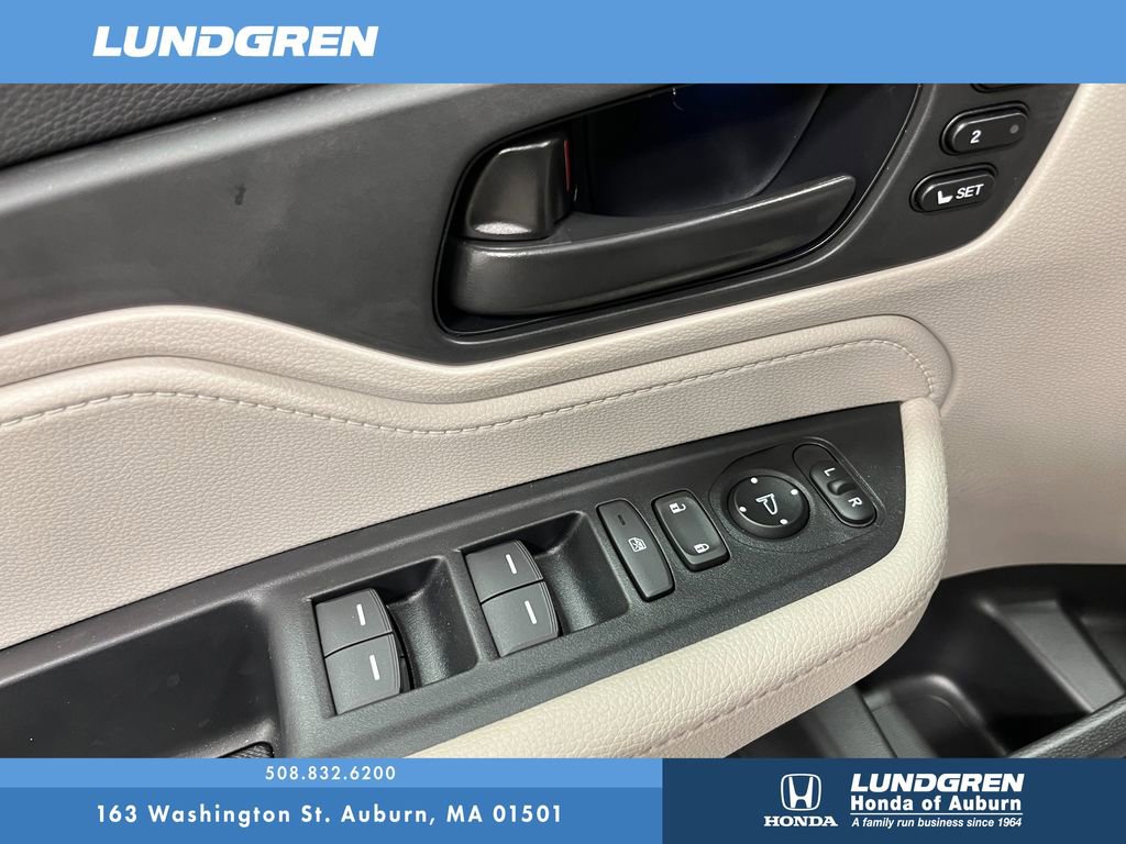 New 2026 Honda Odyssey EX-L image 11