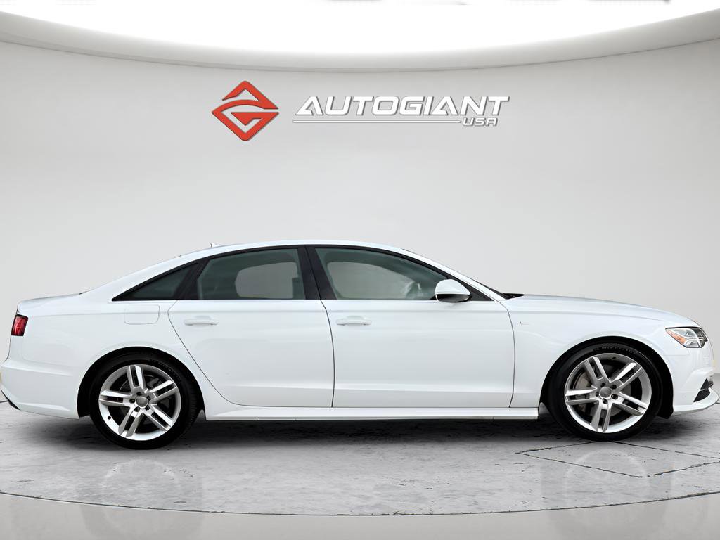 Used 2016 Audi A6 2.0T Premium Plus w/ Premium Plus Package AWD/4WD image 12