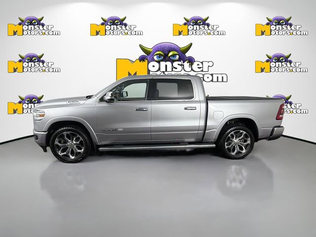 Used 2022 RAM 1500 Limited w/ Body-Colour Bumper Group image 8