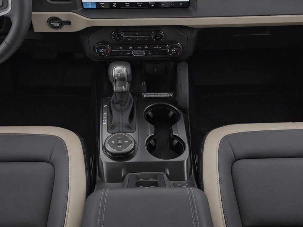 New 2026 Ford Bronco Big Bend w/ Black Diamond Package AWD/4WD image 13