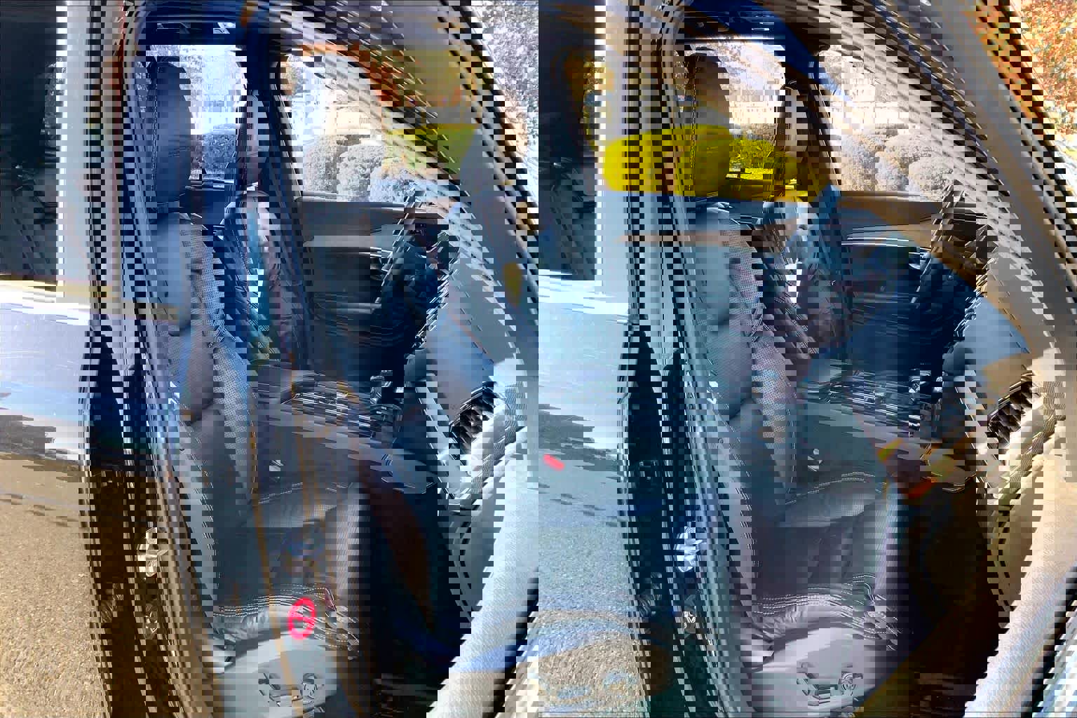 Used 2017 Volvo XC90 T6 Inscription w/ Vision Package image 8