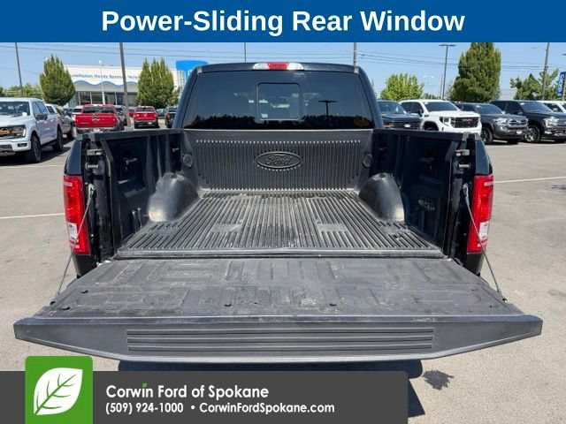 Used 2017 Ford F150 XLT w/ Equipment Group 302A Luxury AWD/4WD image 19