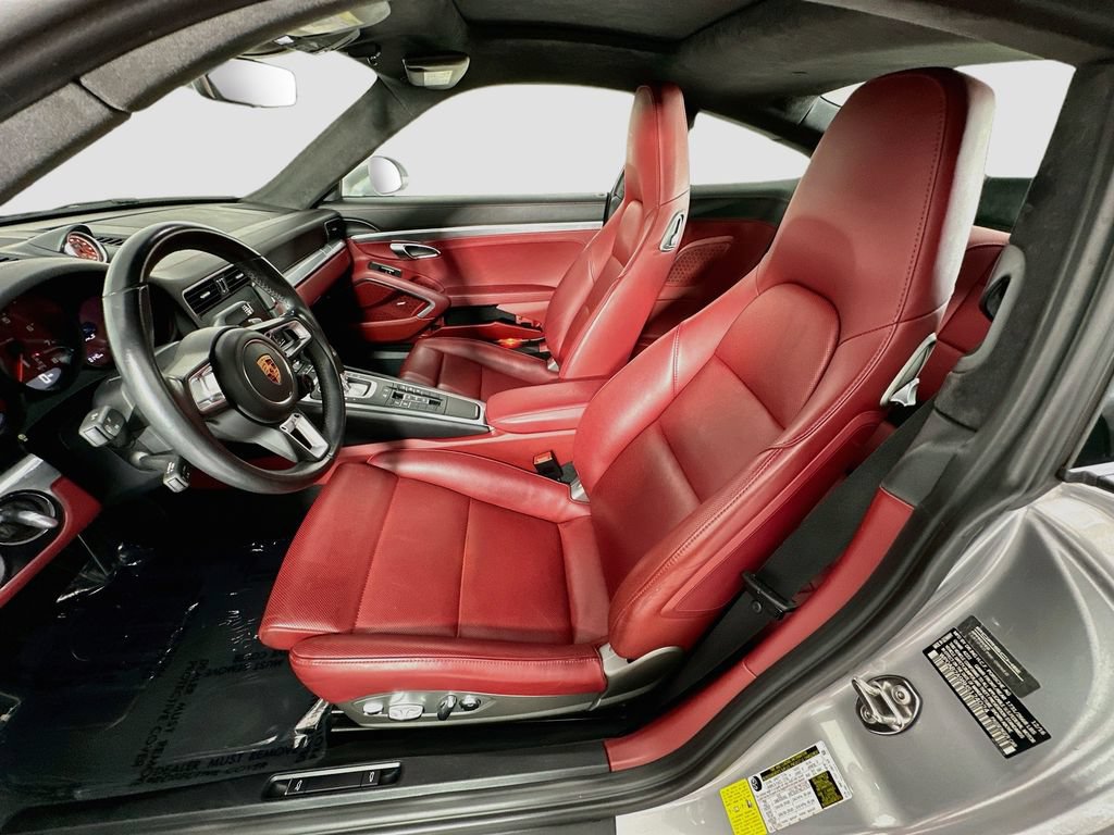 Certified 2017 Porsche 911 Carrera S RWD image 5