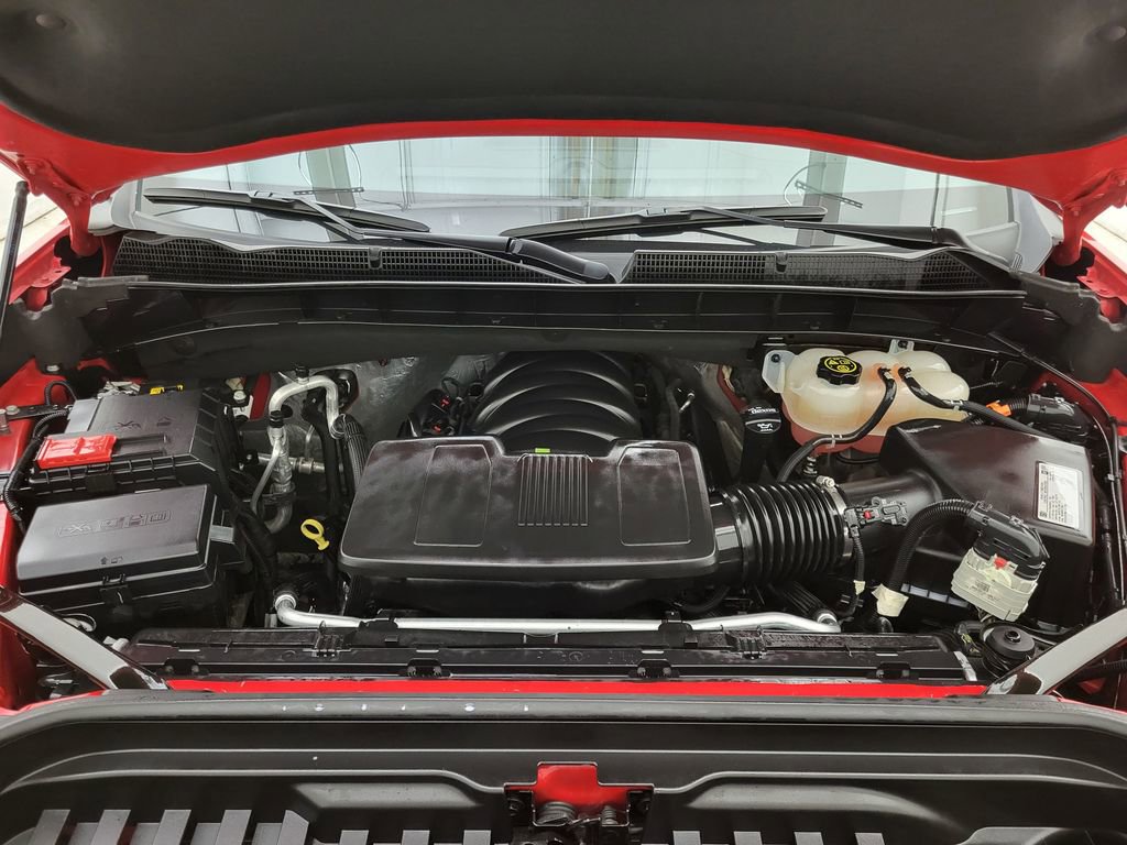 Used 2021 GMC Sierra 1500 AT4 image 46